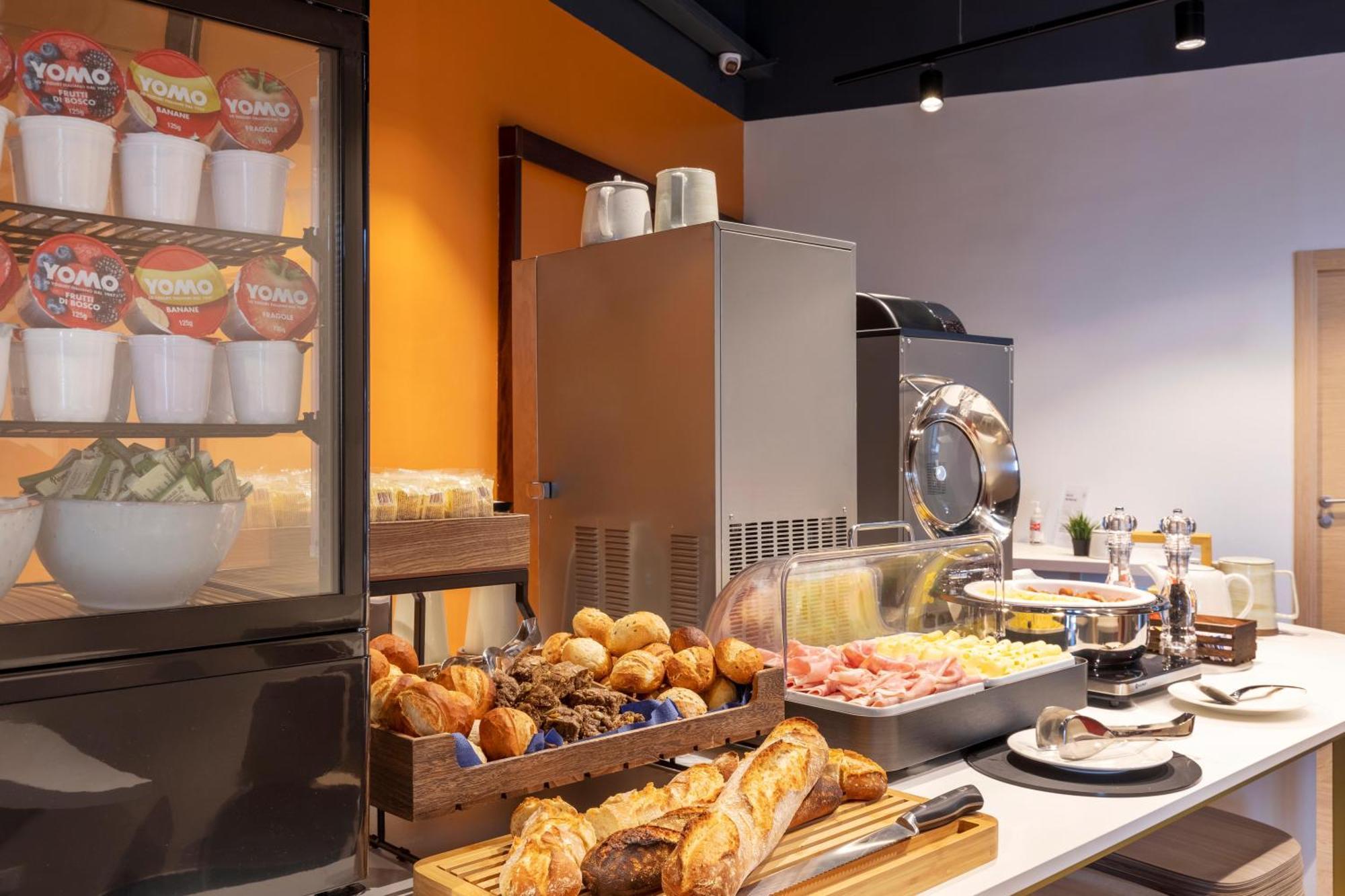 B&B Hotel Pomezia Roma Zewnętrze zdjęcie