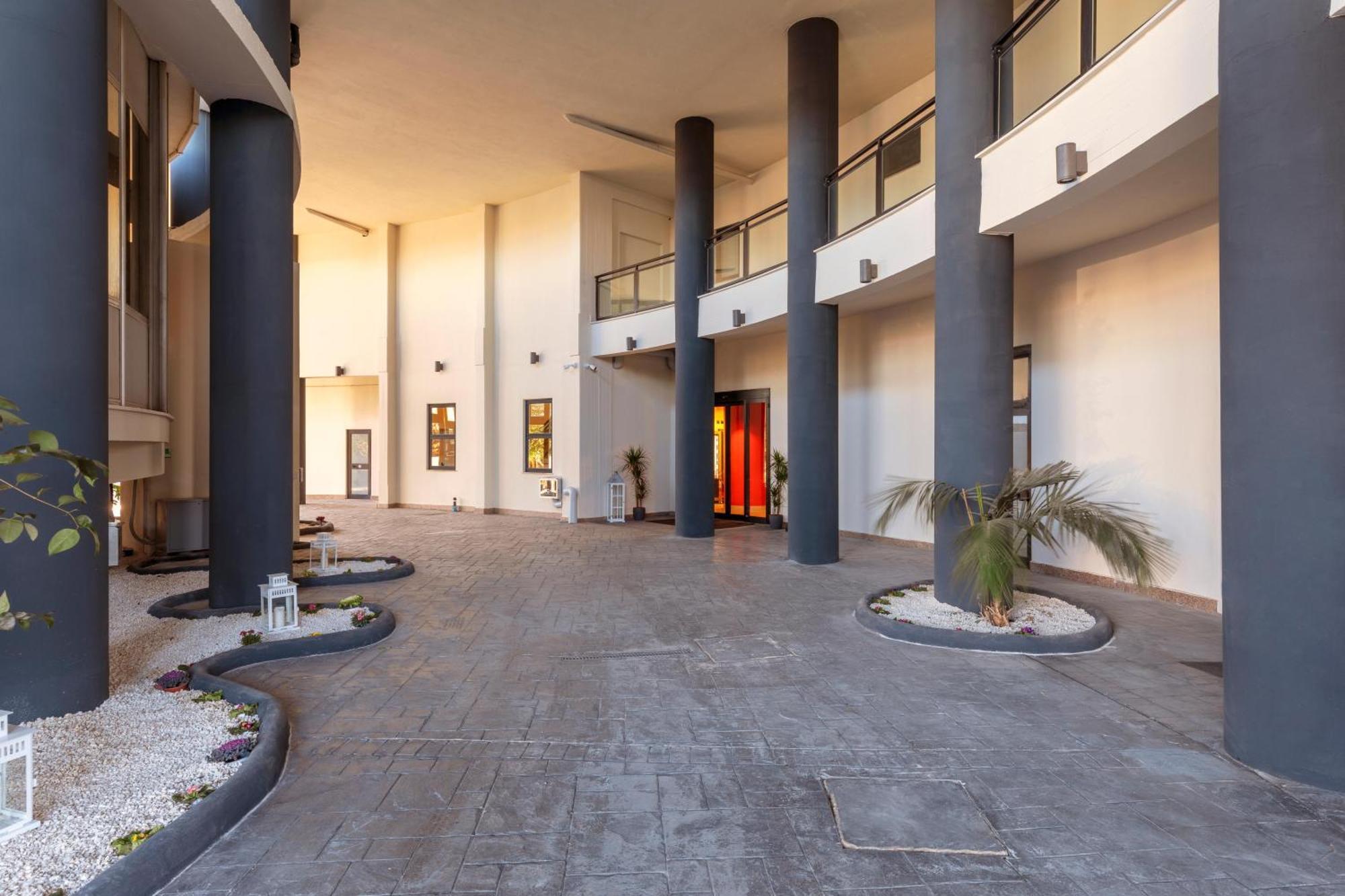B&B Hotel Pomezia Roma Zewnętrze zdjęcie
