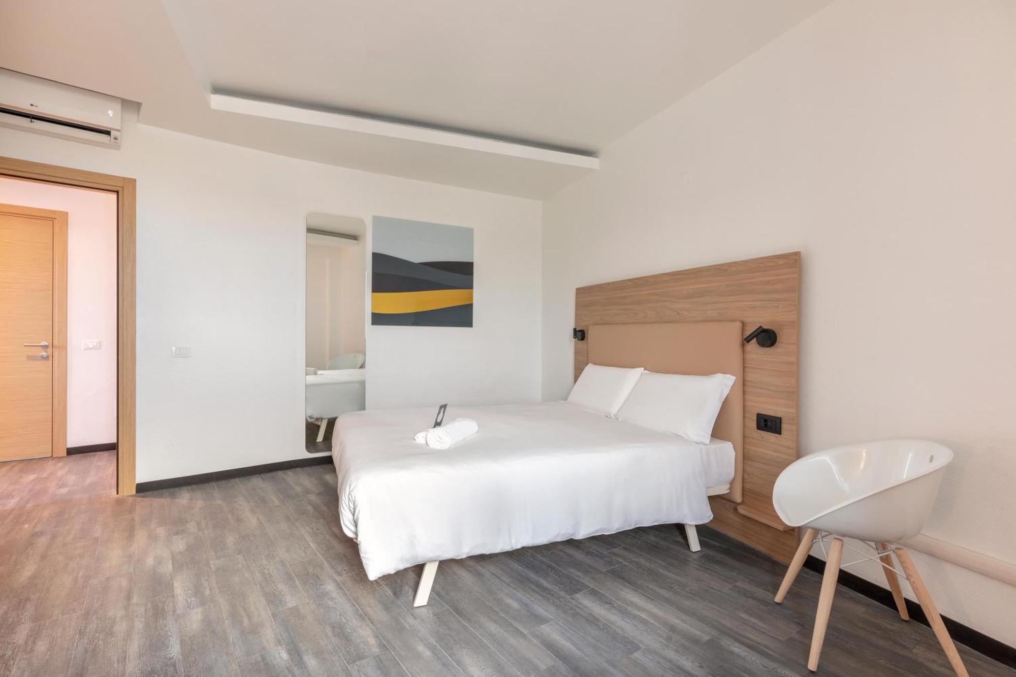 B&B Hotel Pomezia Roma Zewnętrze zdjęcie