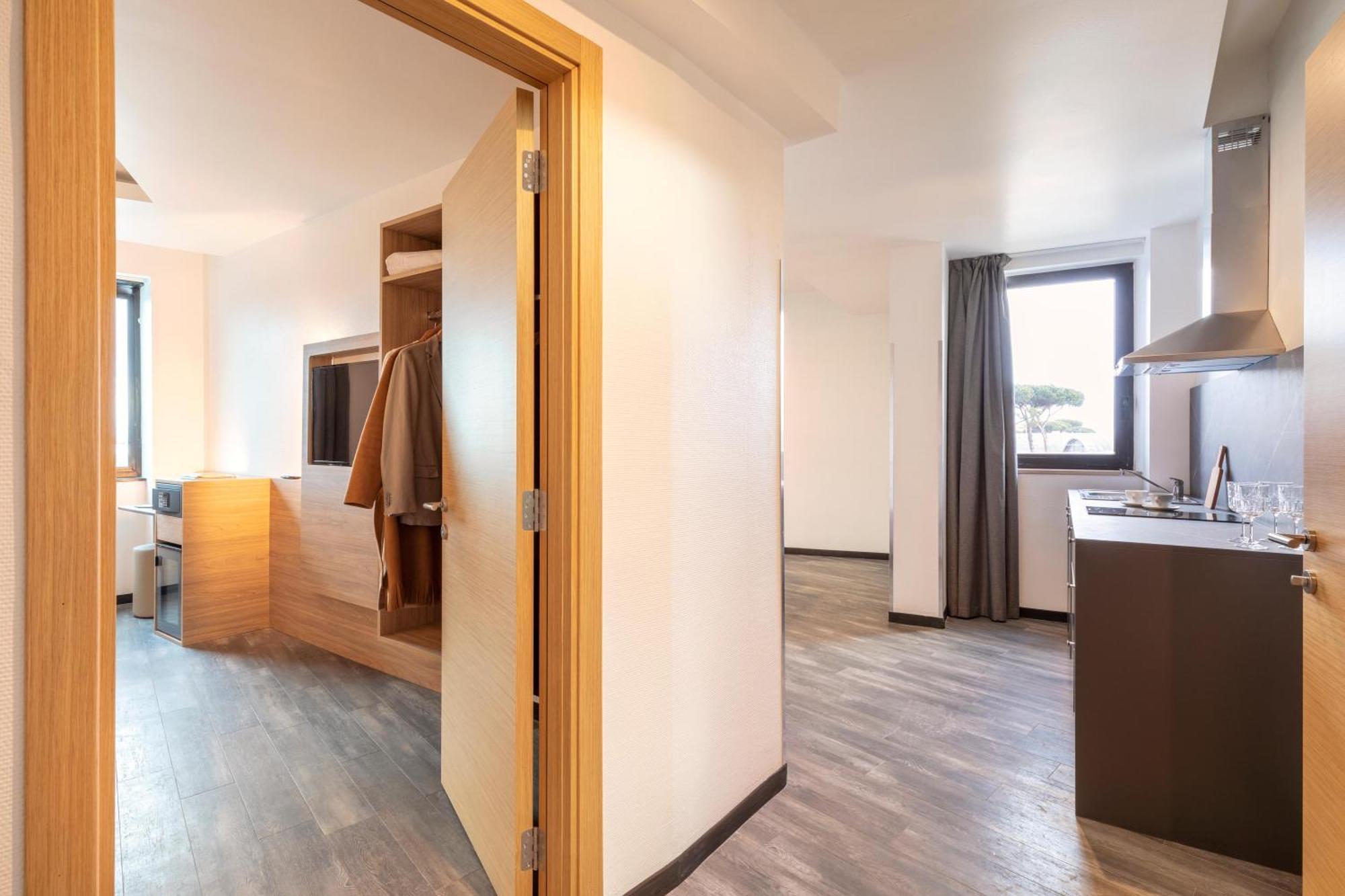 B&B Hotel Pomezia Roma Zewnętrze zdjęcie