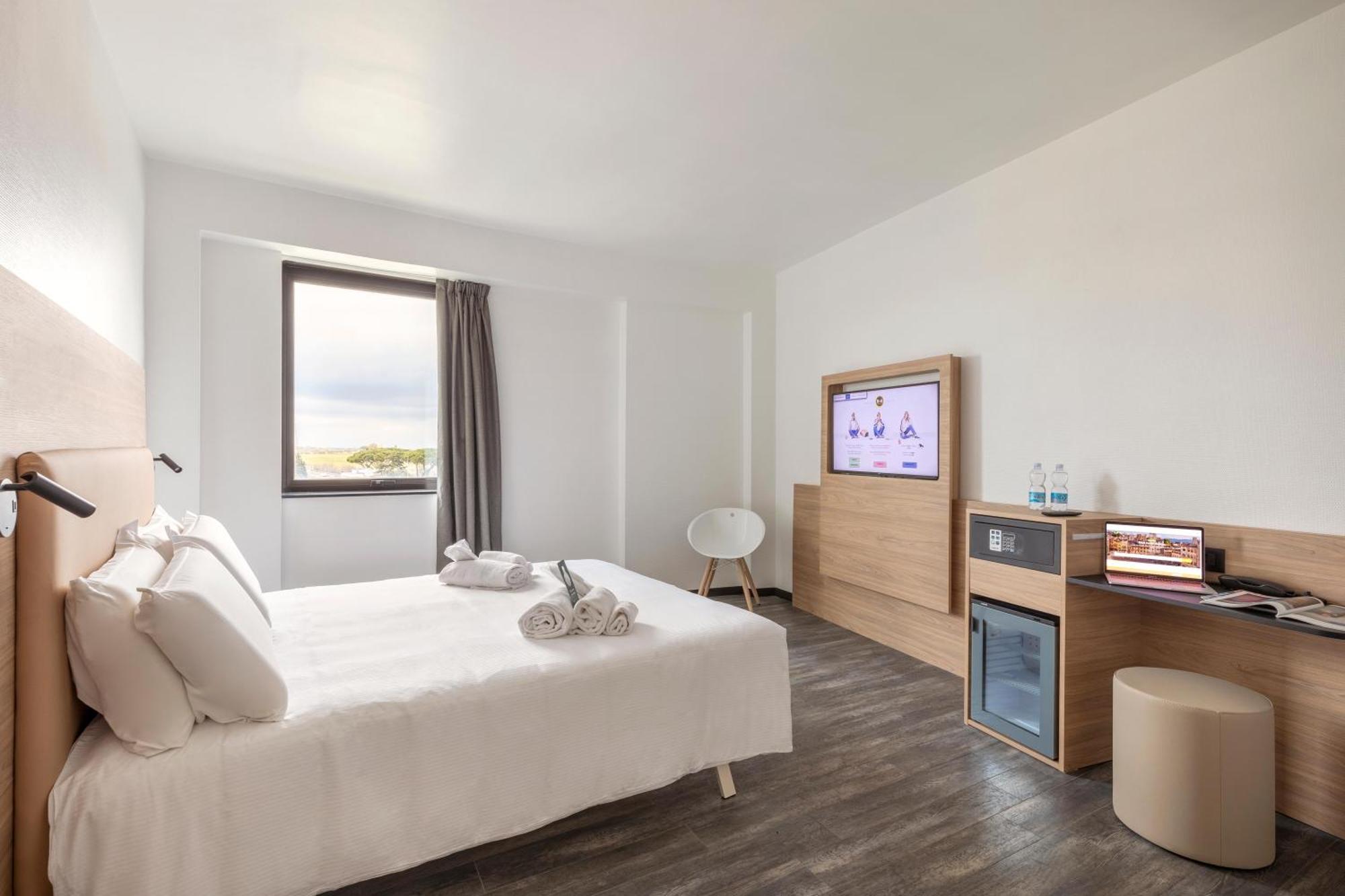 B&B Hotel Pomezia Roma Zewnętrze zdjęcie