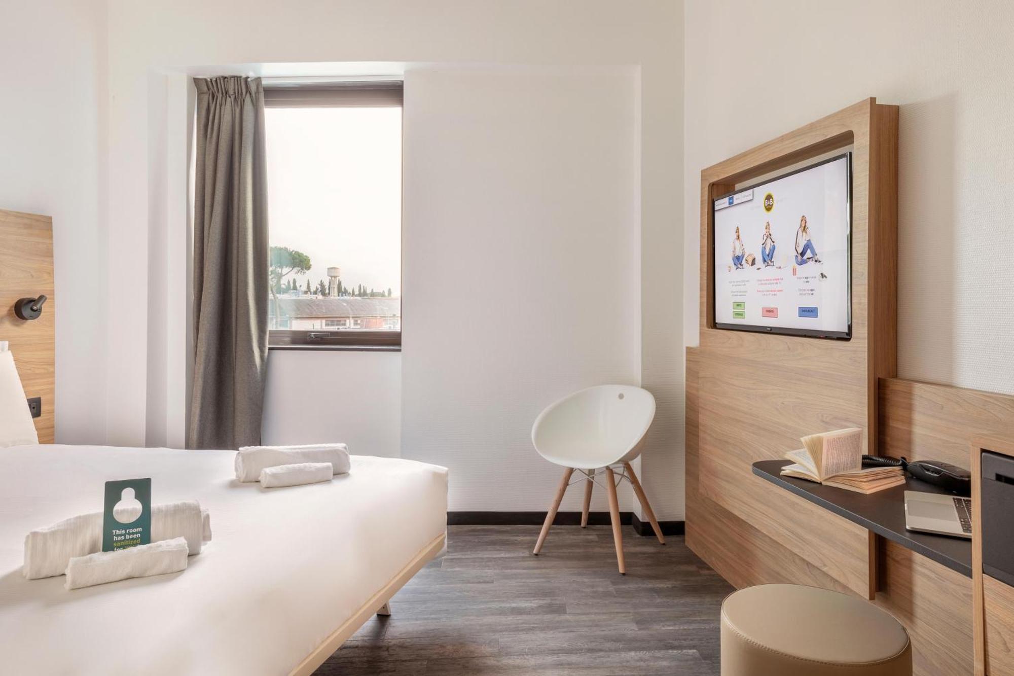 B&B Hotel Pomezia Roma Zewnętrze zdjęcie