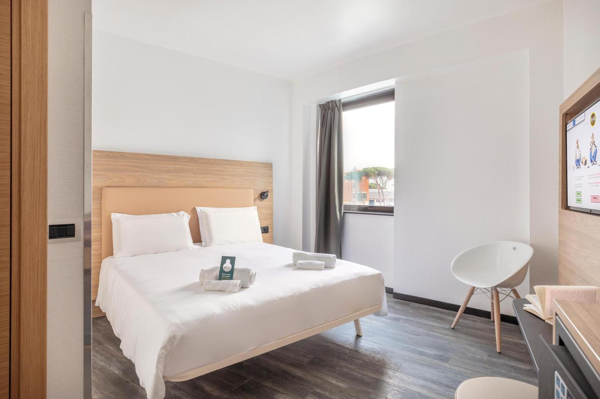 B&B Hotel Pomezia Roma Zewnętrze zdjęcie