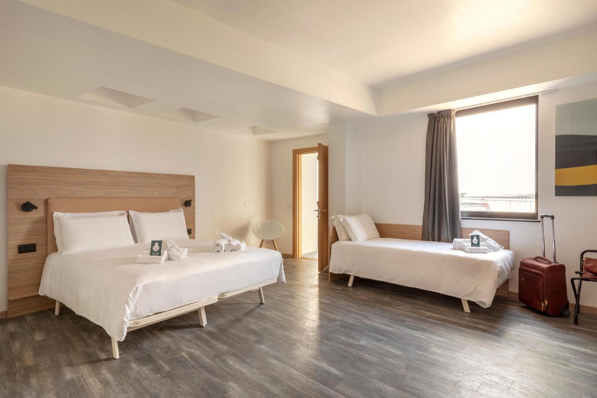 B&B Hotel Pomezia Roma Zewnętrze zdjęcie