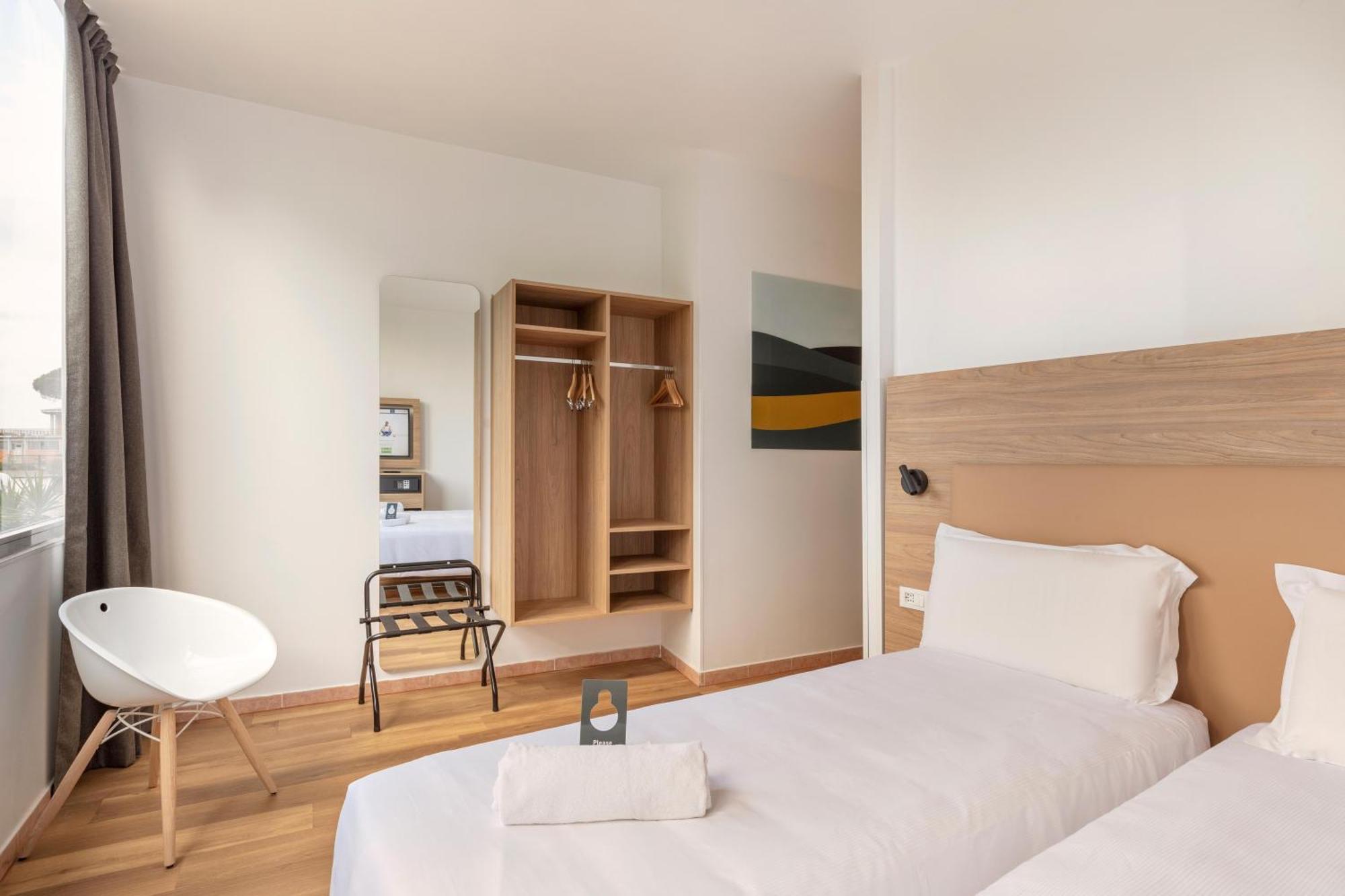 B&B Hotel Pomezia Roma Zewnętrze zdjęcie