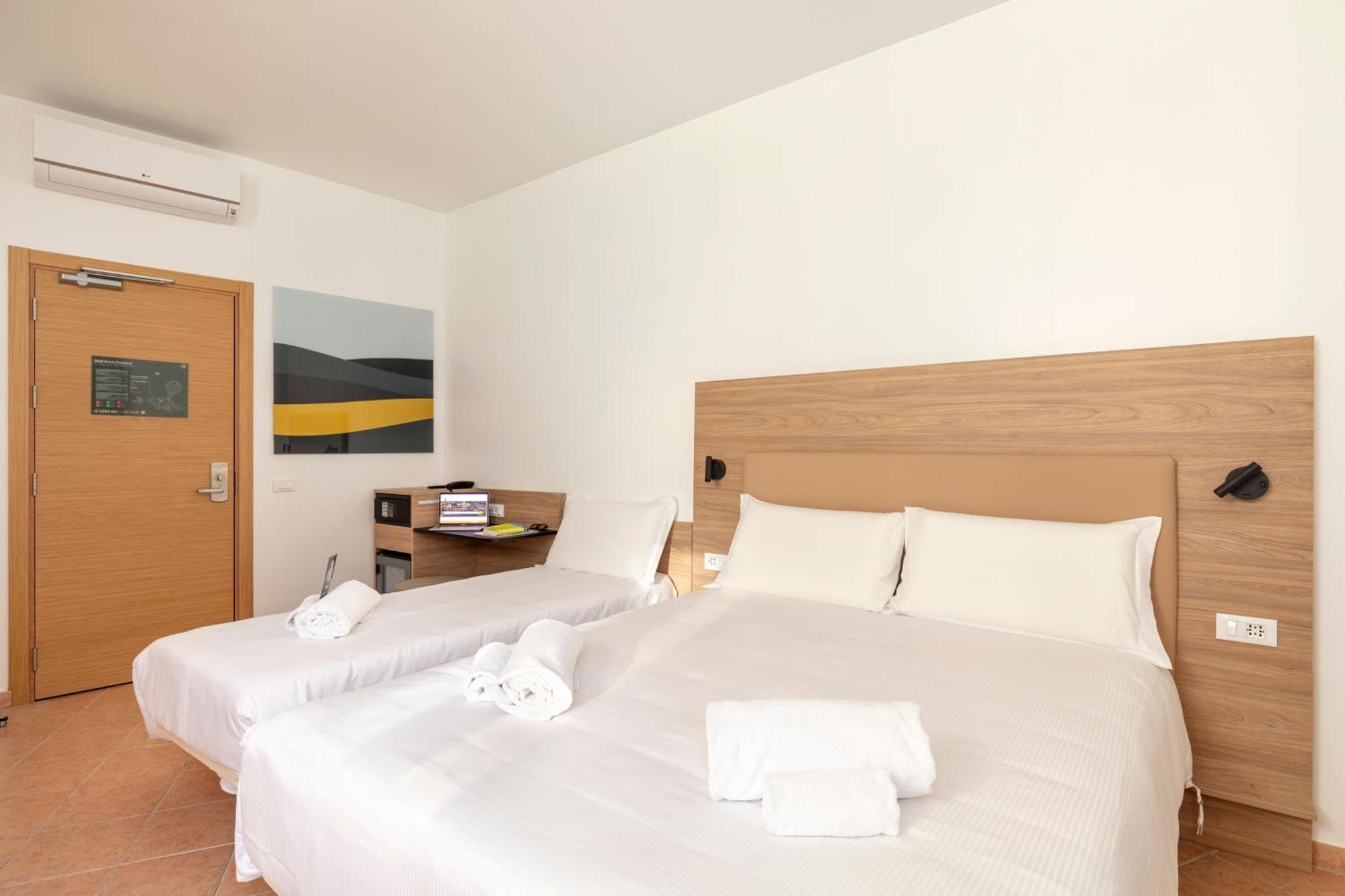 B&B Hotel Pomezia Roma Zewnętrze zdjęcie