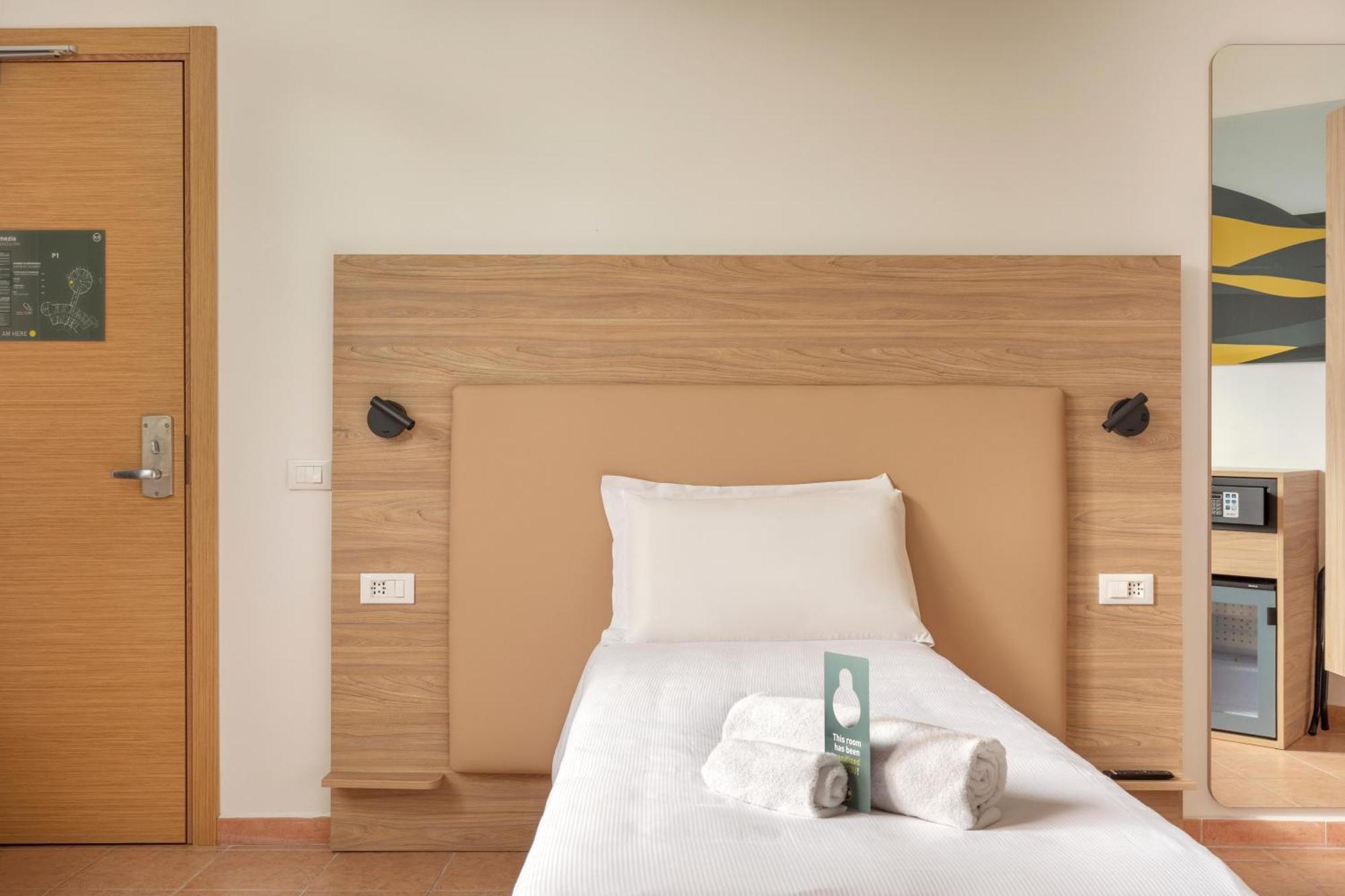 B&B Hotel Pomezia Roma Zewnętrze zdjęcie