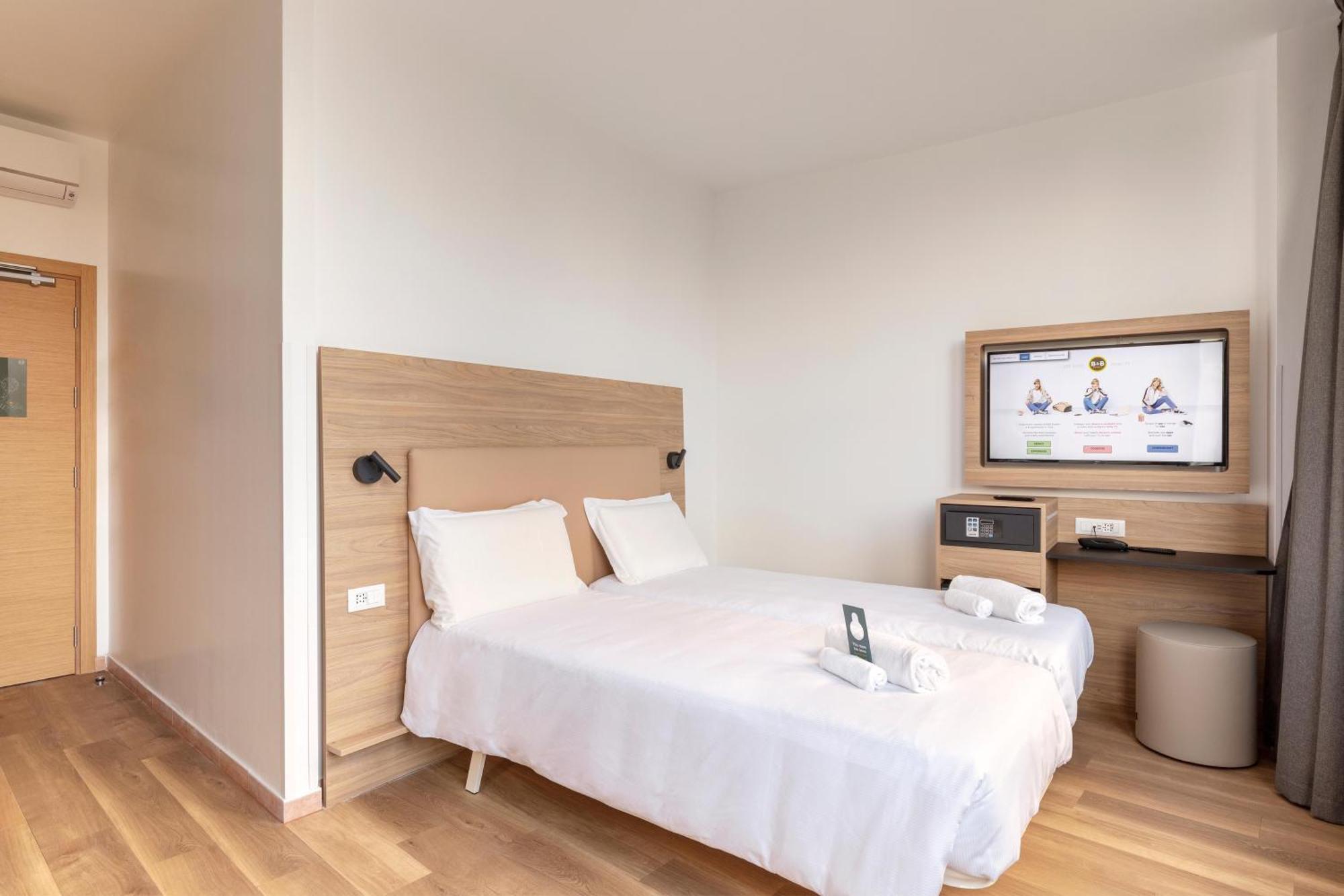 B&B Hotel Pomezia Roma Zewnętrze zdjęcie