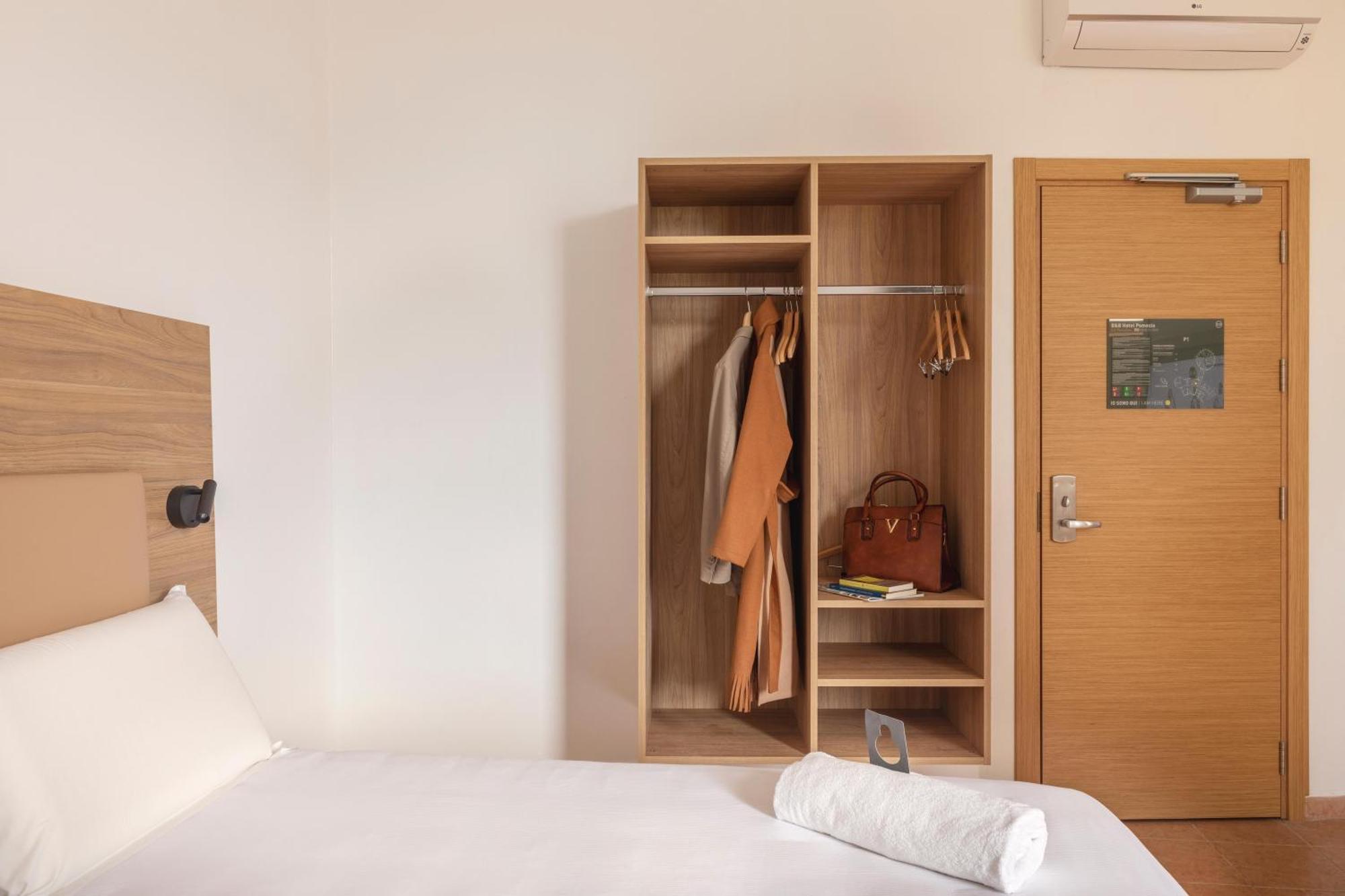 B&B Hotel Pomezia Roma Zewnętrze zdjęcie